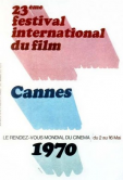 Festival+de+Cannes+1970